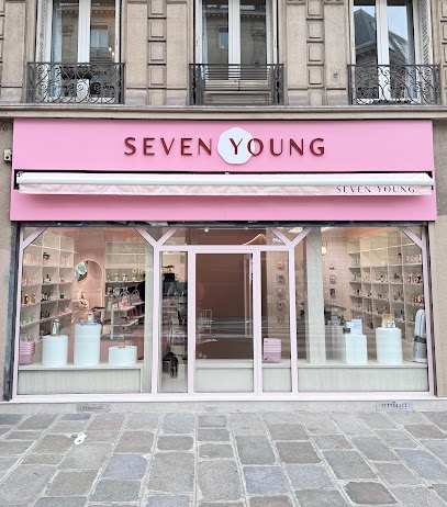Seven Young - Skincare Shop, Magasin De Cosmétiques à Paris 03