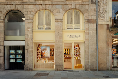 L'occitane En Provence, Magasin De Cosmétiques à Rennes