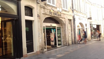 SEPHORA LA ROCHELLE TEMPLE, Parfumerie à La Rochelle