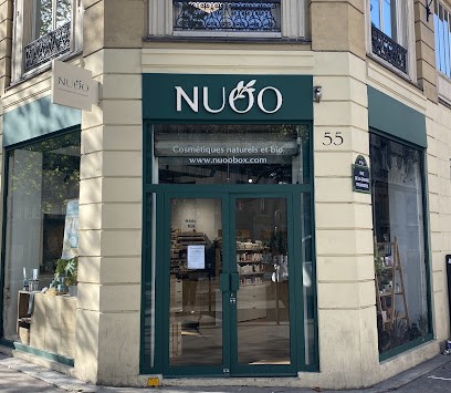 NUOO Paris - Cosmétiques bio et naturels, Magasin de Cosmétiques à Paris 01