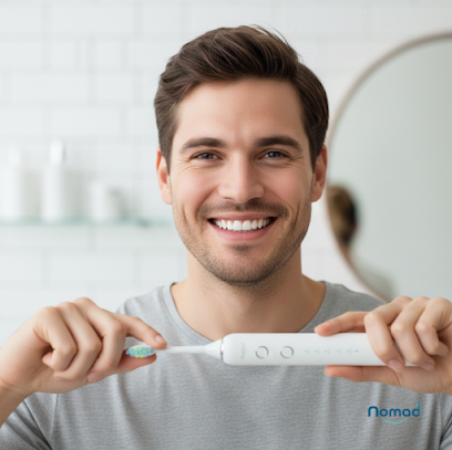 Nomad Oral Care Magasin De Cosmétiques à Lacroix-Falgarde