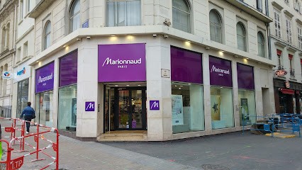 Marionnaud-Parfumerie, Parfumerie au Mans