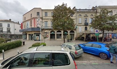 Guerlain, Parfumerie à Langon