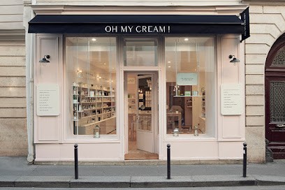 Oh My Cream!, Magasin de Cosmétiques à Paris 07