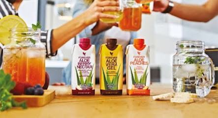 Léa Sarrazin - Aloe Vera, Magasin de Cosmétiques à Vendays-Montalivet