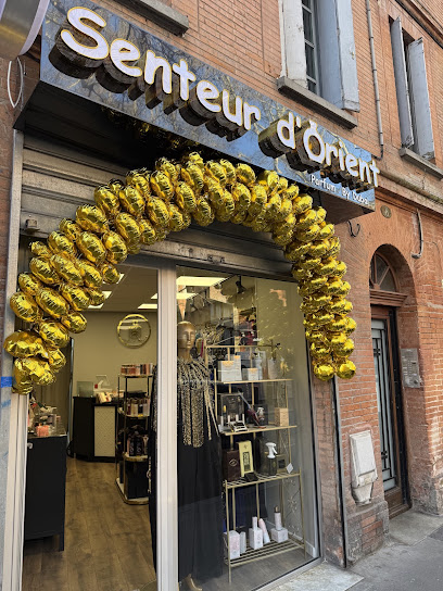 Senteur D'orient, Parfumerie à Toulouse