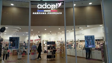Adopt, Parfumerie à Marseille 15