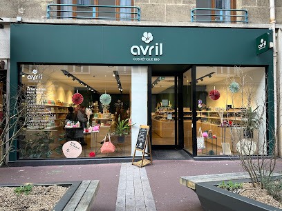 Avril cosmétique Bio Rouen, Magasin de Cosmétiques à Rouen