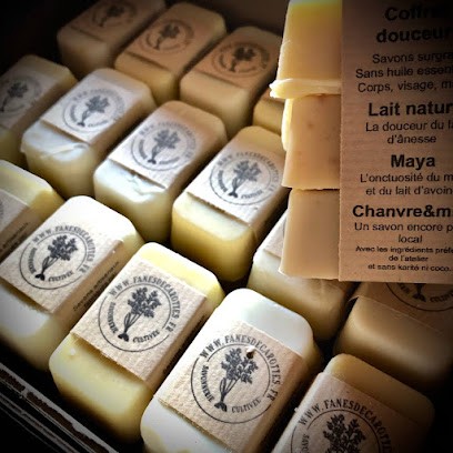 F'Ânes de carottes, savonnerie cultivée, Magasin de Cosmétiques à Vayres