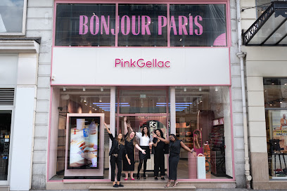 Pink Gellac Paris, Magasin De Cosmétiques à Paris 01