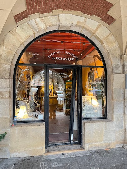 Christian Louis, Parfumerie à Paris 04