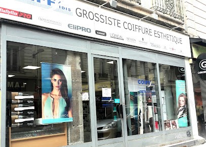COIFF'IDIS-BEAUTYDESIGN Magasin De Saint-Etienne, Magasin de Cosmétiques à Saint-Étienne