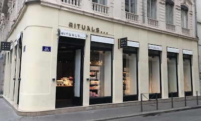 Rituals, Magasin de Cosmétiques à Lyon 02