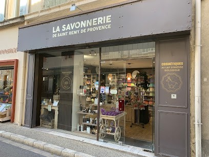 La Savonnerie De Saint-Rémy De Provence, Magasin de Cosmétiques à Saint-Rémy-de-Provence
