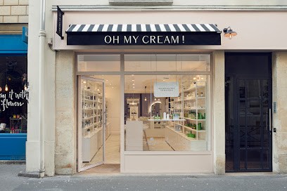 Oh My Cream !, Magasin de Cosmétiques à Paris 03