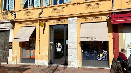 Fragonard Boutique Nice, Parfumerie à Nice