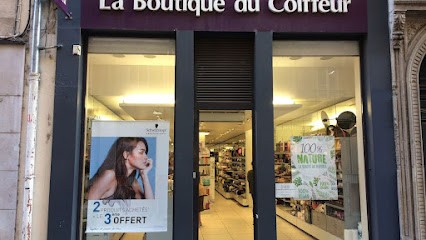 La Boutique Du Coiffeur, Magasin de Cosmétiques à Lyon 02