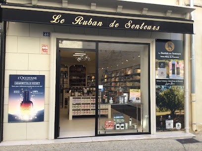 Le Ruban de Senteurs, Parfumerie à Saint-Rémy-de-Provence