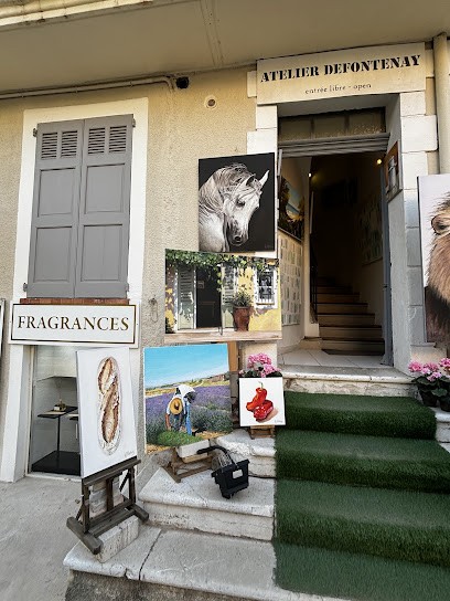YD Parfums De Grasse, Parfumerie à Mougins