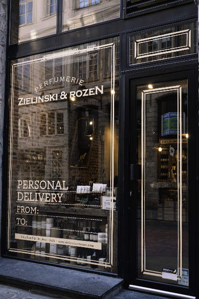 Zielinski & Rozen Perfumerie Lille, Parfumerie à Lille
