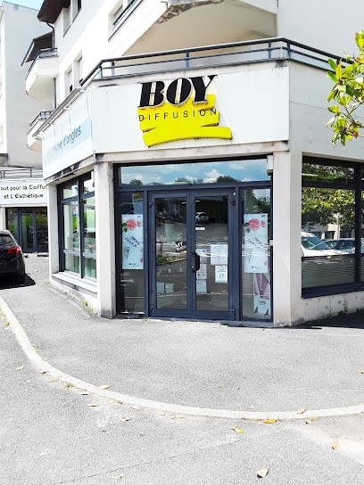 Boy Diffusion - La Beauté Pro Rodez, Magasin de Cosmétiques à Onet-le-Château