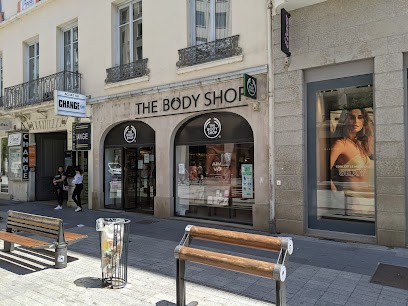 The Body Shop, Magasin de Cosmétiques à Lyon 02