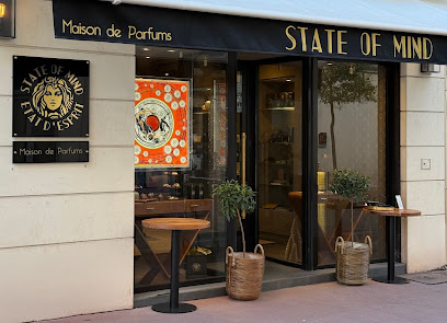 State Of Mind Cannes Parfumerie à Cannes