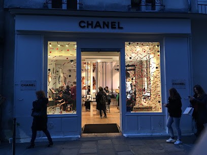 CHANEL PARFUMS ET BEAUTÉ MARAIS, Magasin de Cosmétiques à Paris 03