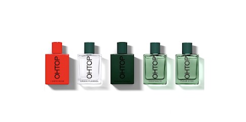 Show Room Romeo - OHTOP Paris, Parfumerie à Paris 04