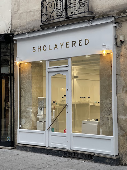 Sholayered – Paris Flagship Store, Parfumerie à Paris 01