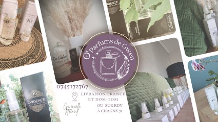 O'parfums de Gwen, Parfumerie à Chagny