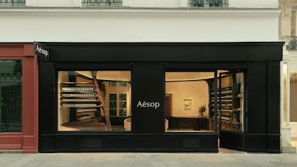 Aesop, Magasin de Cosmétiques à Paris 03