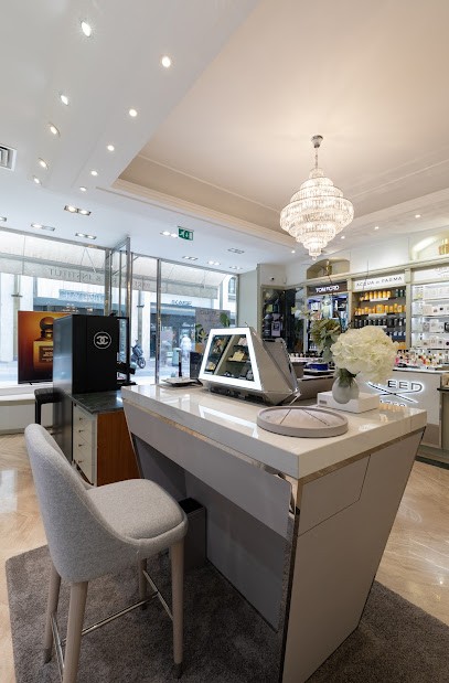 La Prairie Truphème Cannes, Magasin de Cosmétiques à Cannes