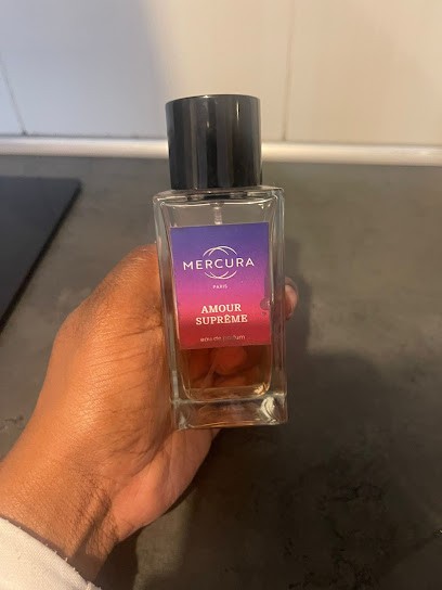 Mercura Parfums, Parfumerie à Cergy