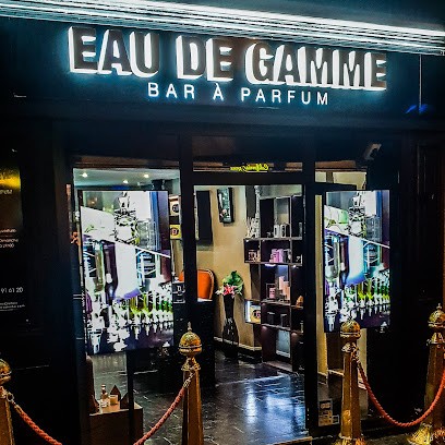 Eau De Gamme, Parfumerie à Paris 01