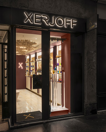 Xerjoff Boutique Paris, Parfumerie à Paris 01