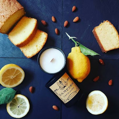 Lampyre, Parfumerie à Courville