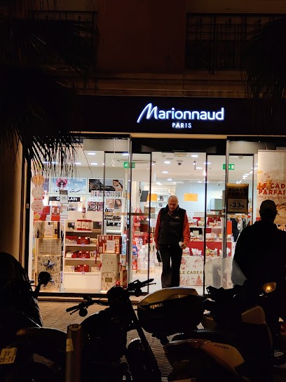 Marionnaud-Parfumerie, Parfumerie à Menton