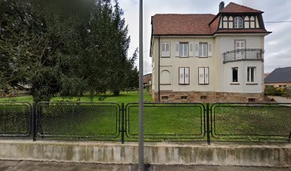 Laboratoire Natura Parfumerie Jean Wary, Parfumerie à Westhouse