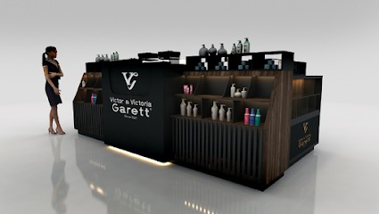 Victor & Victoria Garett, Magasin de Cosmétiques à Paris 08