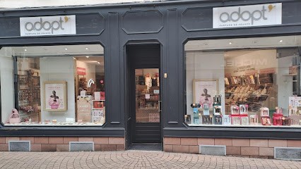Adopt Parfums, Parfumerie à Haguenau