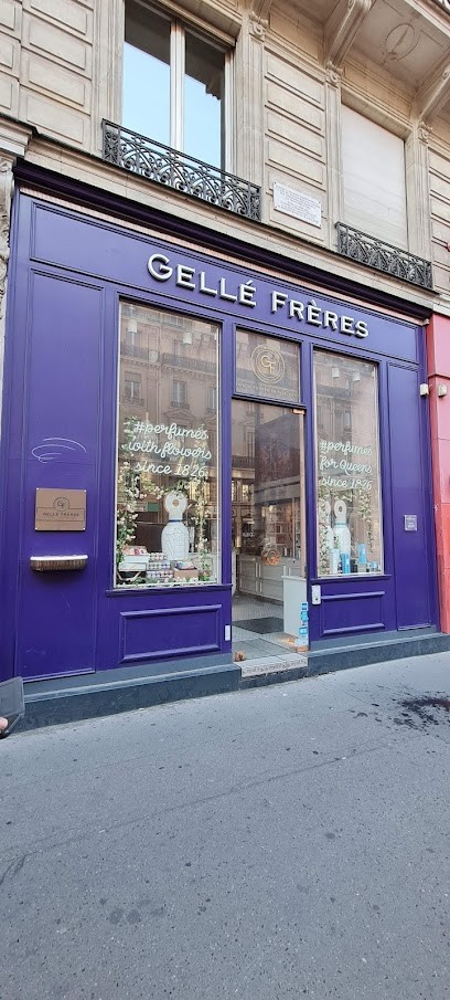 Gellé Frères - gelle-freres.fr, Parfumerie à Paris 01