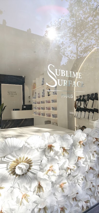 Sublime Surface, Magasin De Cosmétiques à Paris 05