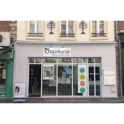 Equivalenza, Parfumerie à Amiens