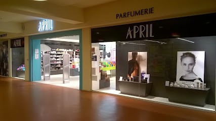 Parfumerie April Vesoul, Parfumerie à Vesoul