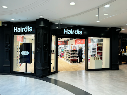 Hairdis Paris Passy Plaza Magasin De Cosmétiques à Paris 16