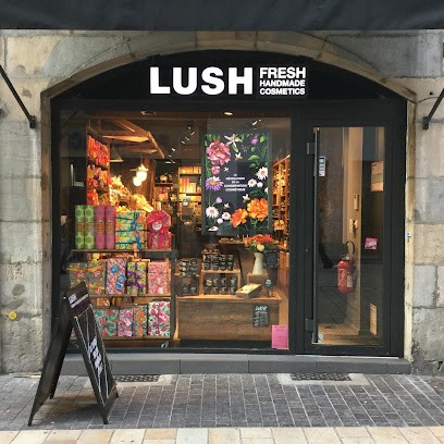 LUSH Cosmetics Besançon, Magasin de Cosmétiques à Besançon