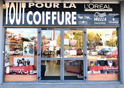 Tout Pour La Coiffure - Cosmocoif Deux Ormes, Magasin de Cosmétiques à Aix-en-Provence