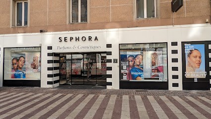 Sephora, Parfumerie à Belfort