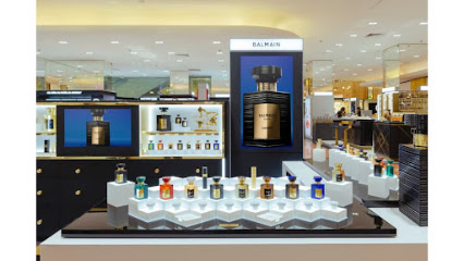 Balmain Beauty Galeries Lafayette Haussmann, Parfumerie à Paris 09
